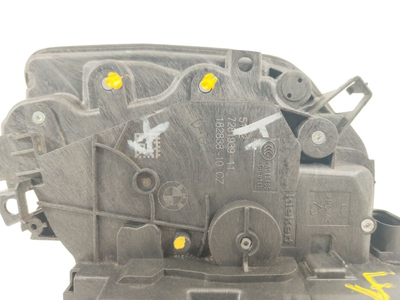 Recambio de cerradura puerta trasera izquierda para bmw clubmancooper sd sd clubman referencia OEM IAM 7281939  7281939