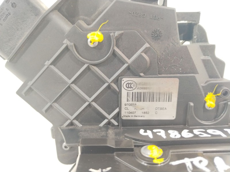 Recambio de cerradura puerta trasera izquierda para ford mondeo ber. (ca2) ghia referencia OEM IAM 1791403  