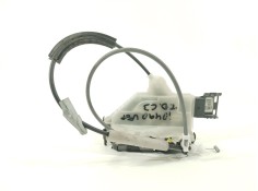Recambio de cerradura puerta trasera derecha para citroën c3 collection referencia OEM IAM 123984  