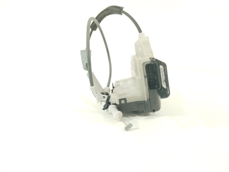 Recambio de cerradura puerta trasera derecha para citroën c3 collection referencia OEM IAM 123984  