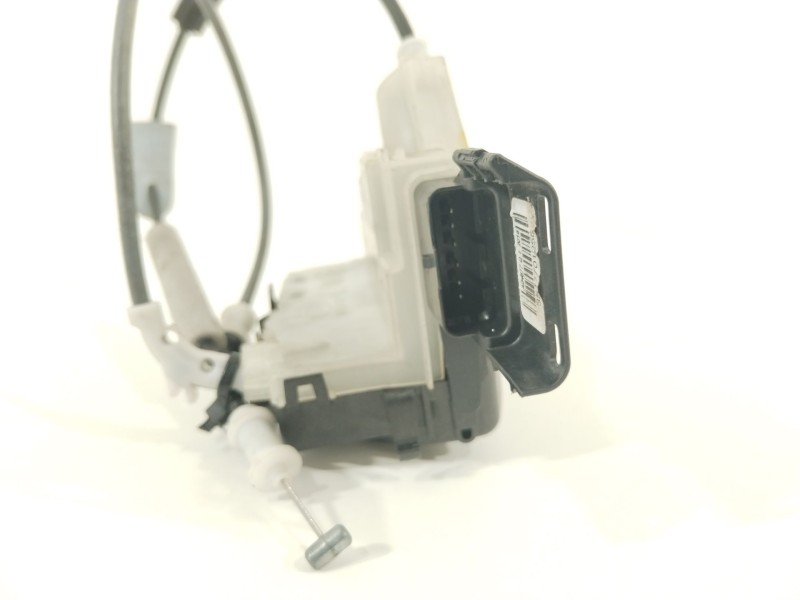 Recambio de cerradura puerta trasera derecha para citroën c3 collection referencia OEM IAM 123984  