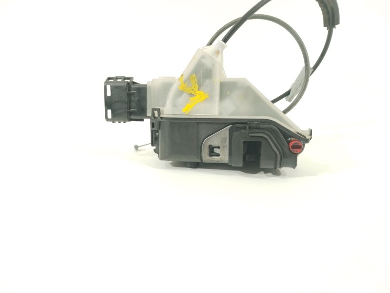 Recambio de cerradura puerta trasera derecha para citroën c3 collection referencia OEM IAM 123984  