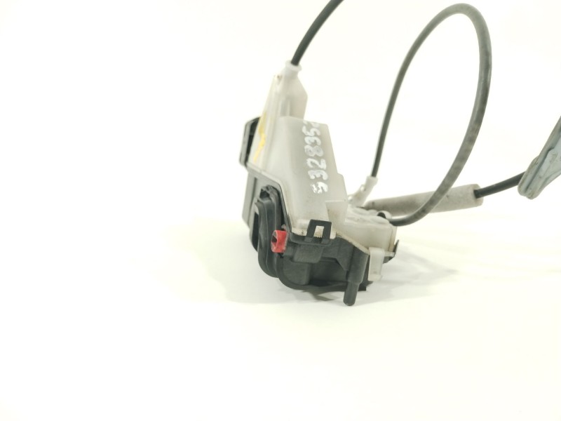 Recambio de cerradura puerta trasera derecha para citroën c3 collection referencia OEM IAM 123984  