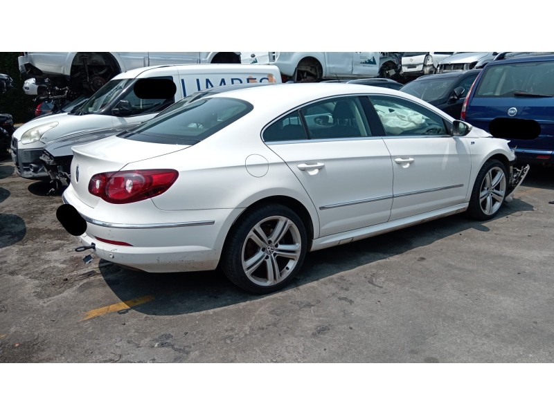 volkswagen passat cc b6 (357) del año 2010