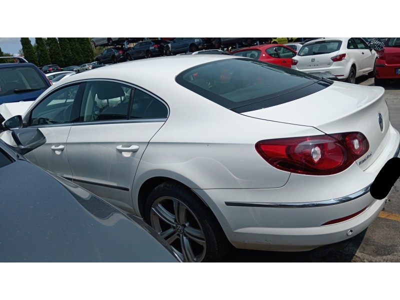 volkswagen passat cc b6 (357) del año 2010