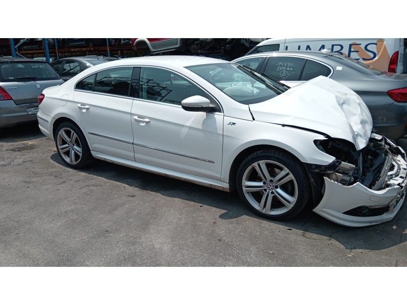 volkswagen passat cc b6 (357) del año 2010