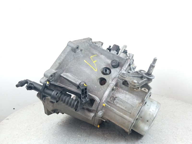 Recambio de caja cambios para peugeot 308 access referencia OEM IAM 20DM69  