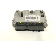 Recambio de centralita motor uce para toyota auris (_e15_) 1.4 (zze150_) referencia OEM IAM 8966102E90  0261201209