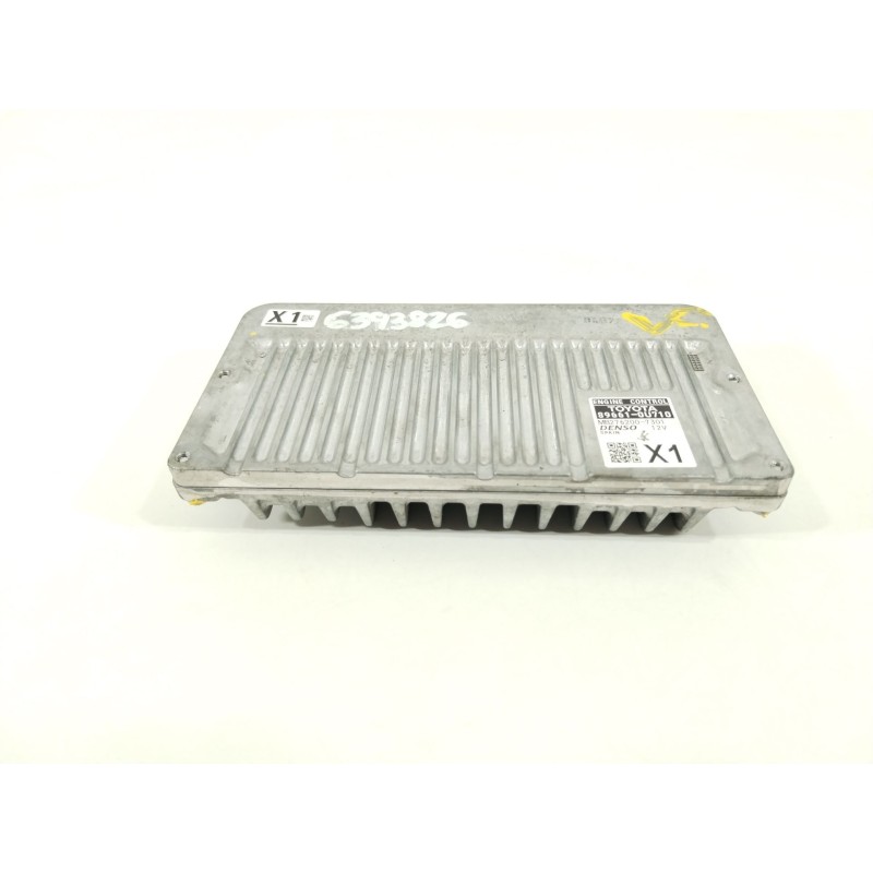 Recambio de centralita motor uce para toyota yaris (_p13_) 1.5 hybrid (nhp130_) referencia OEM IAM 896610U710  MB2762007301