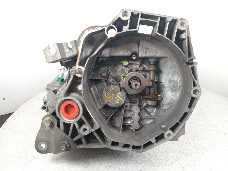 Recambio de caja cambios para lancia ypsilon (101) 1.3 16v multijet argento referencia OEM IAM 18499779958  
