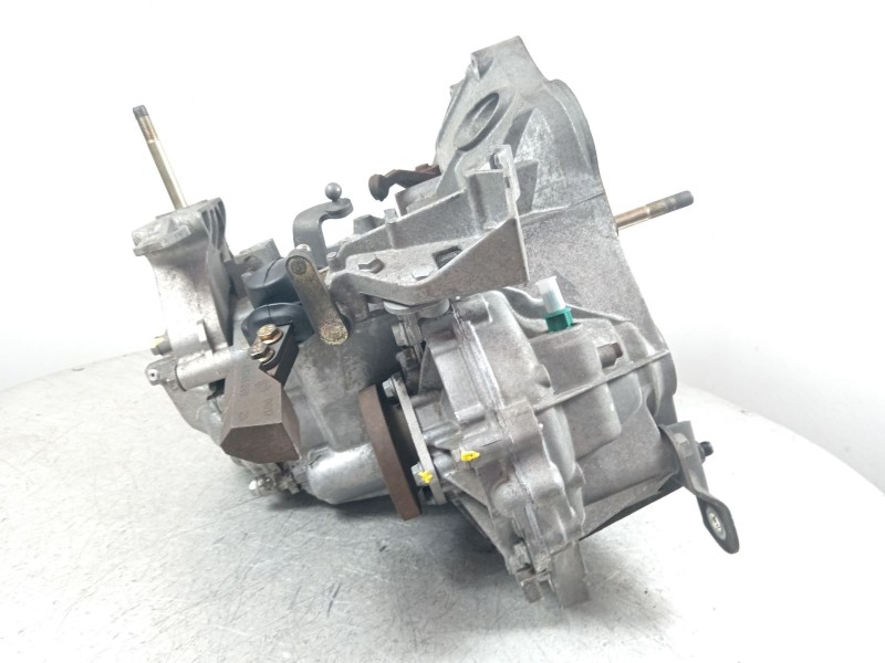 Recambio de caja cambios para lancia ypsilon (101) 1.3 16v multijet argento referencia OEM IAM 18499779958  