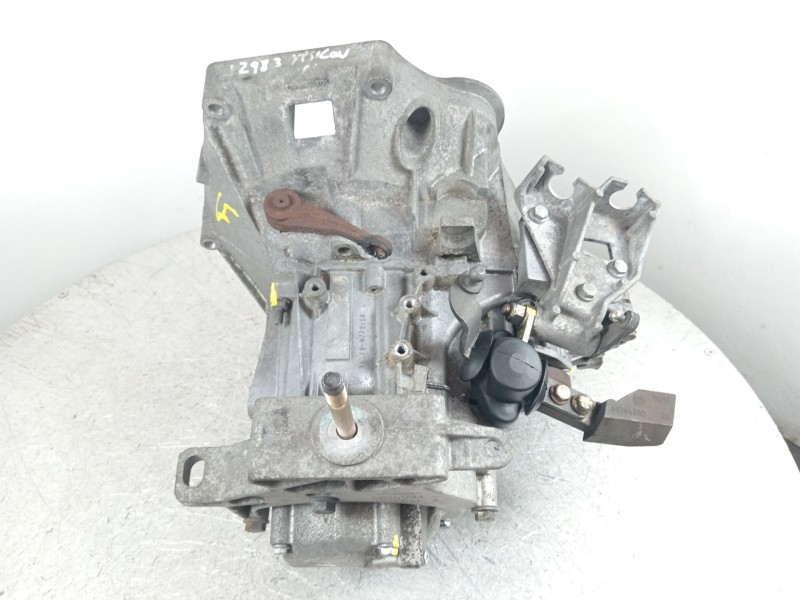 Recambio de caja cambios para lancia ypsilon (101) 1.3 16v multijet argento referencia OEM IAM 18499779958  