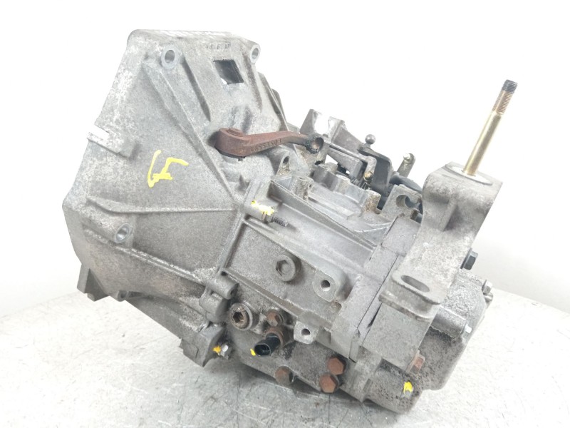 Recambio de caja cambios para lancia ypsilon (101) 1.3 16v multijet argento referencia OEM IAM 18499779958  