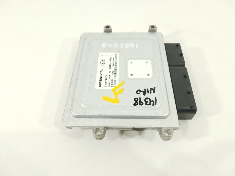 Recambio de centralita cambio automatico para kia niro (de) 1.6 gdi hybrid referencia OEM IAM 954412BBV0  A3C0276520201
