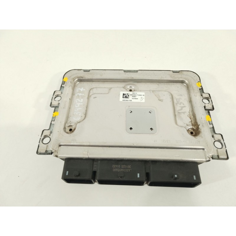 Recambio de centralita motor uce para dacia sandero iii 1.0 tce 90 referencia OEM IAM 237104638S  A3C0548530001