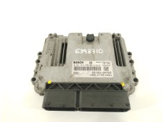 Recambio de centralita motor uce para kia cee´d sw (ed) 1.6 crdi 90 referencia OEM IAM 391032A765  0281013400