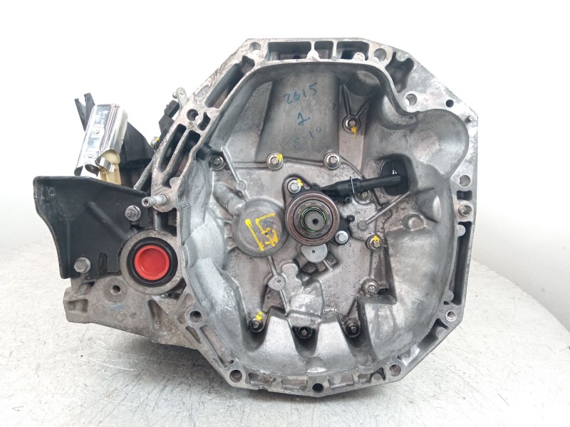 Recambio de caja cambios para dacia duster ambiance 4x2 referencia OEM IAM JR5189  