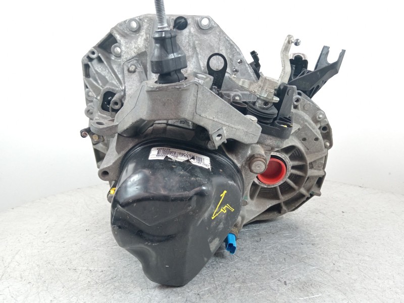 Recambio de caja cambios para dacia duster ambiance 4x2 referencia OEM IAM JR5189  