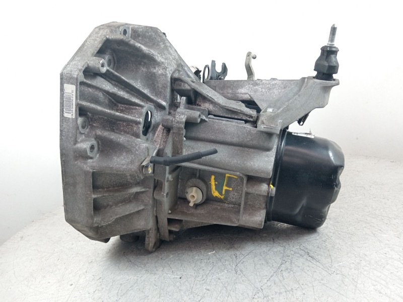Recambio de caja cambios para dacia duster ambiance 4x2 referencia OEM IAM JR5189  