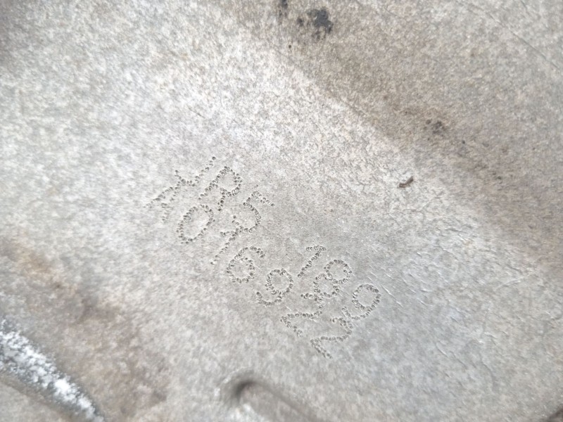 Recambio de caja cambios para dacia duster ambiance 4x2 referencia OEM IAM JR5189  