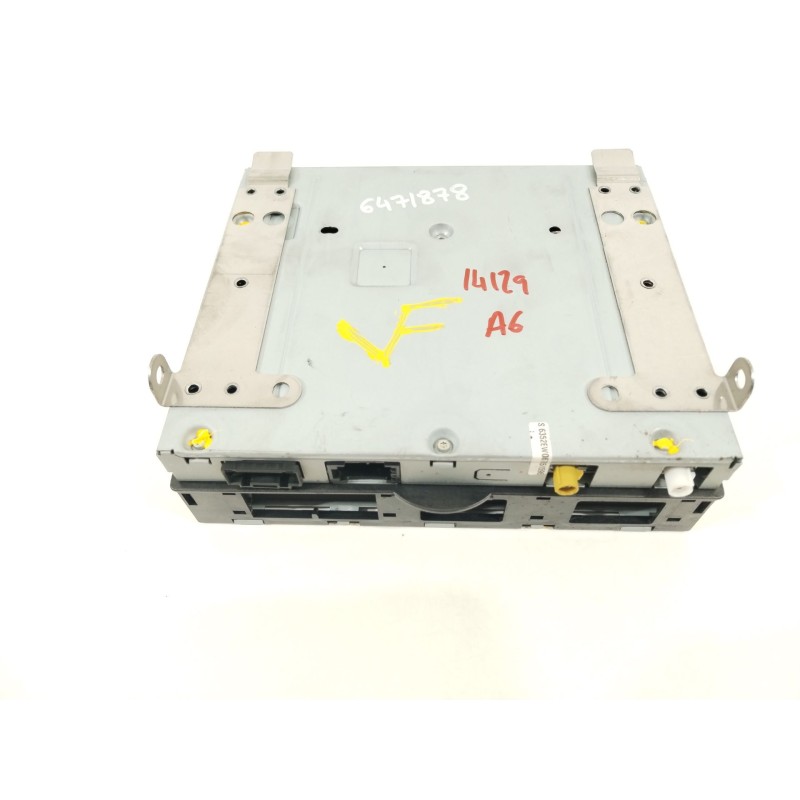Recambio de sistema audio / radio cd para audi a6 c6 (4f2) 3.0 tdi quattro referencia OEM IAM 4F0035541E  