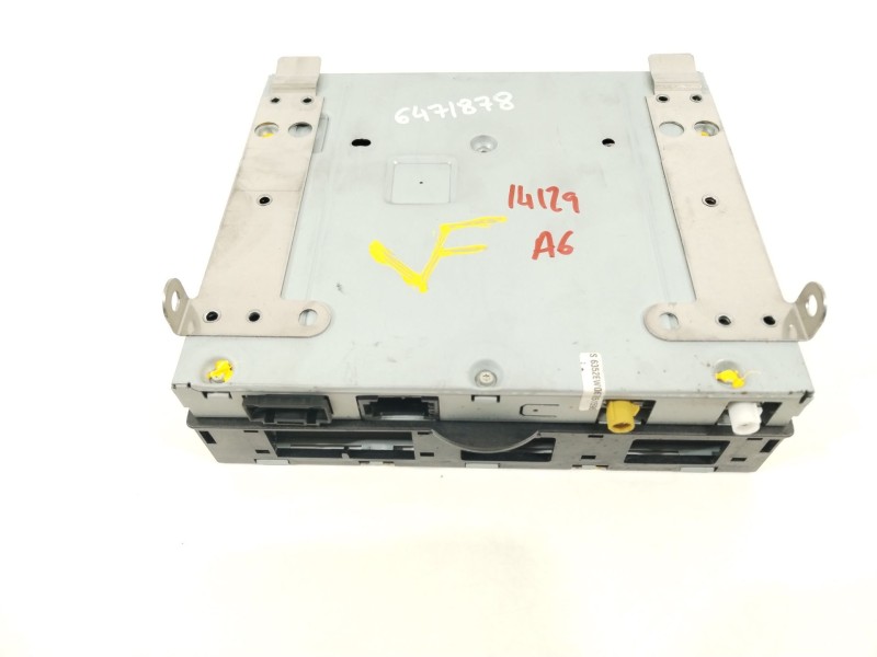 Recambio de sistema audio / radio cd para audi a6 c6 (4f2) 3.0 tdi quattro referencia OEM IAM 4F0035541E  