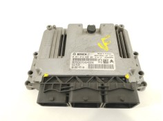 Recambio de centralita motor uce para peugeot 208 i (ca_, cc_) 1.4 hdi referencia OEM IAM 9805947580 EDC17C10 0281019820