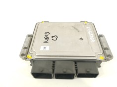 Recambio de centralita motor uce para citroën c3 ii (sc_) 1.4 hdi 70 (sc8hzc, sc8hr0, sc8hp4) referencia OEM IAM 9676833080 EDC1 2