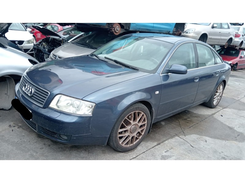 audi a6 c5 (4b2, 4b4) del año 2004