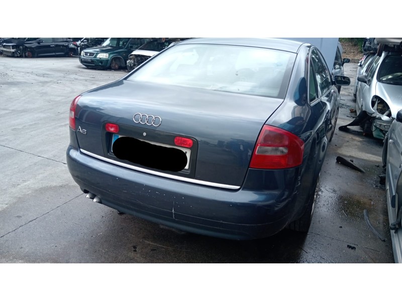 audi a6 c5 (4b2, 4b4) del año 2004