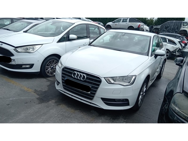 audi a3 (8v1, 8vk) del año 2013
