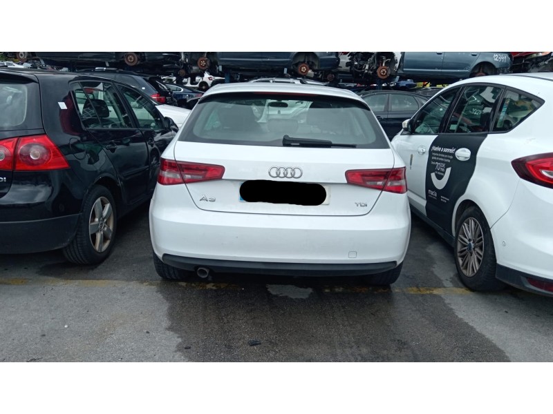 audi a3 (8v1, 8vk) del año 2013