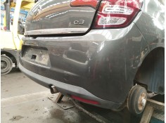 Recambio de paragolpes trasero para citroën c3 ii (sc_) 1.2 vti 82 referencia OEM IAM    2