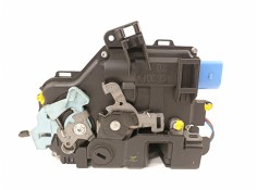 Recambio de cerradura puerta trasera izquierda para skoda octavia berlina (1z3) family referencia OEM IAM 7L0839015D  