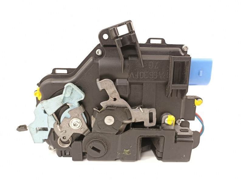 Recambio de cerradura puerta trasera izquierda para skoda octavia berlina (1z3) family referencia OEM IAM 7L0839015D  