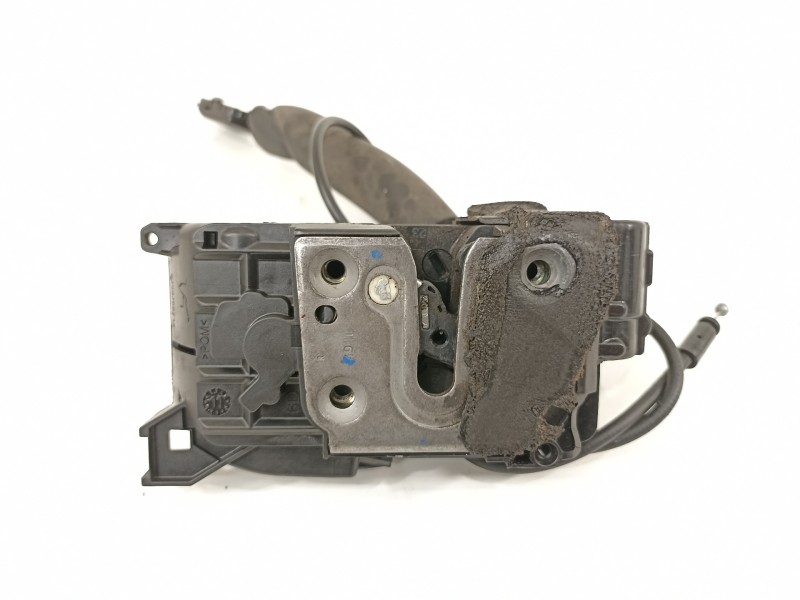 Recambio de cerradura puerta trasera derecha para renault megane iii sport tourer business referencia OEM IAM 825028873R  