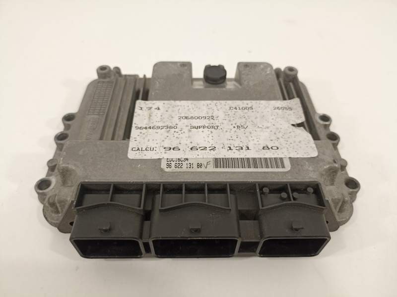 CENTRALITA MOTOR UCE 9662213180 