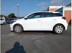 hyundai i20 ii (gb, ib) del año 2017