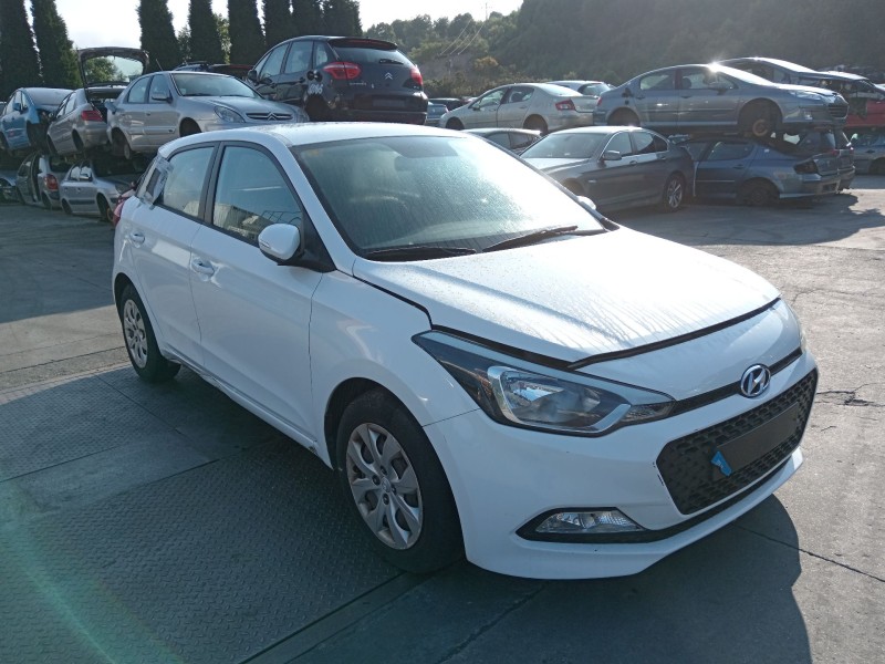 hyundai i20 ii (gb, ib) del año 2017