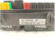 Recambio de caja reles / fusibles para fiat grande punto (199_) 1.4 (199axb11, 199axb1a, 199bxb1a, 199axl1a) referencia OEM IAM  2