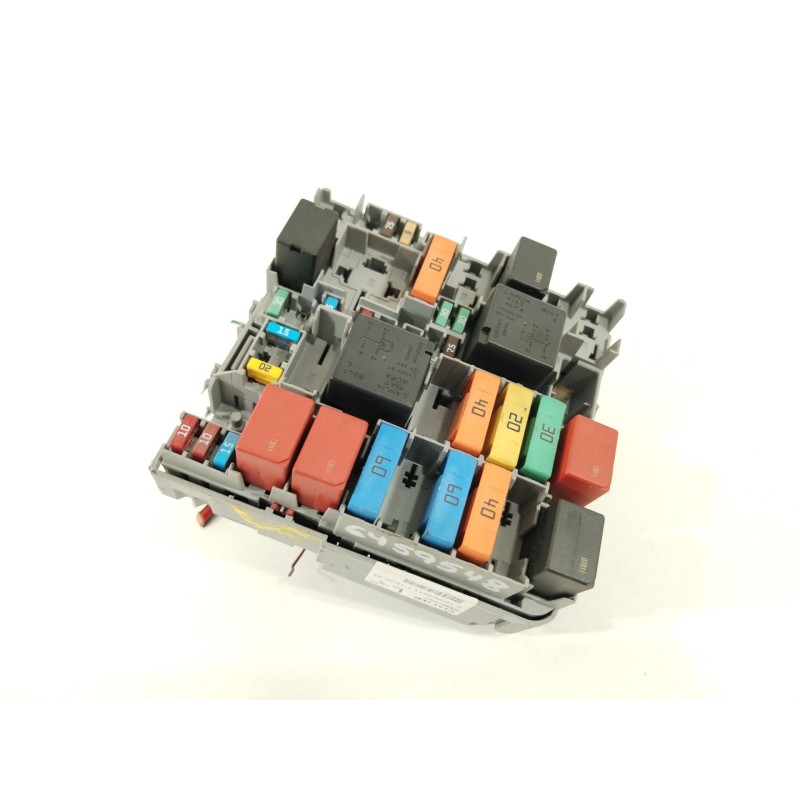 Recambio de caja reles / fusibles para fiat doblo caja/chasis (263_) 1.3 d multijet referencia OEM IAM 51867697  