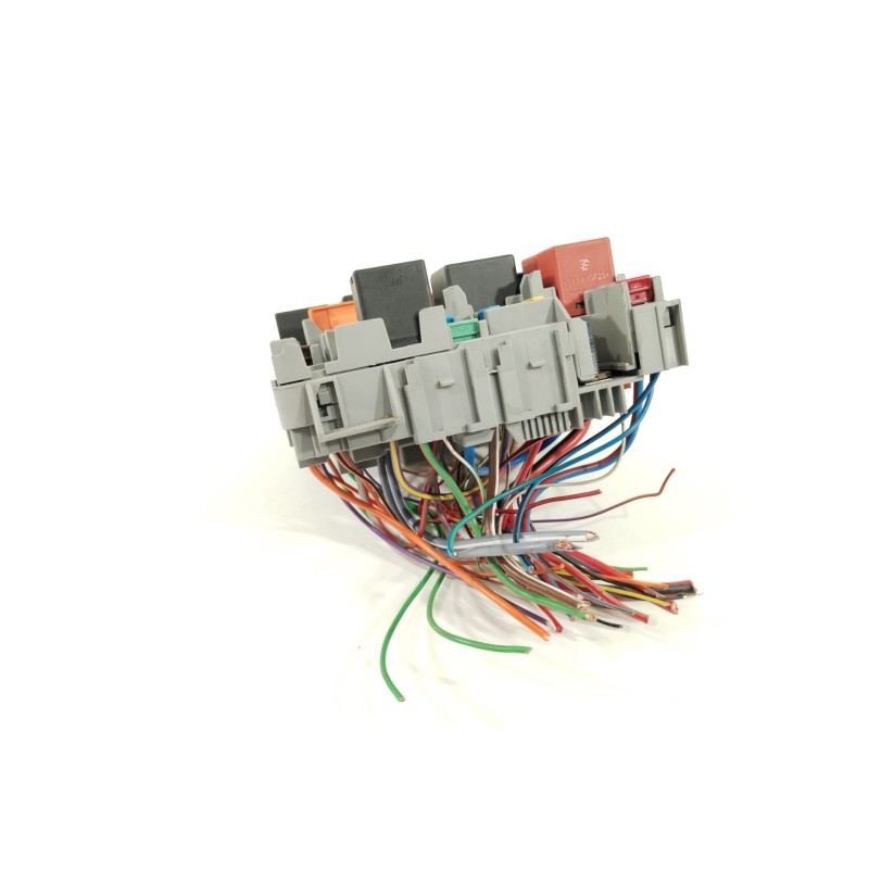 Recambio de caja reles / fusibles para fiat doblo caja/chasis (263_) 1.3 d multijet referencia OEM IAM 51867697  