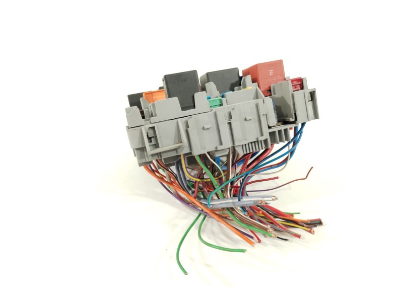 Recambio de caja reles / fusibles para fiat doblo caja/chasis (263_) 1.3 d multijet referencia OEM IAM 51867697  