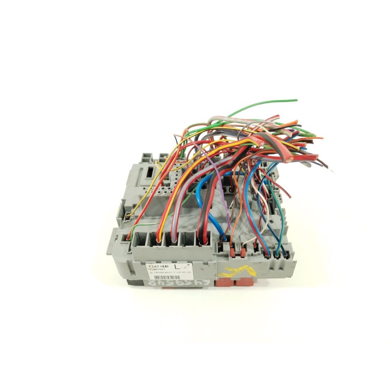 Recambio de caja reles / fusibles para fiat doblo caja/chasis (263_) 1.3 d multijet referencia OEM IAM 51867697  