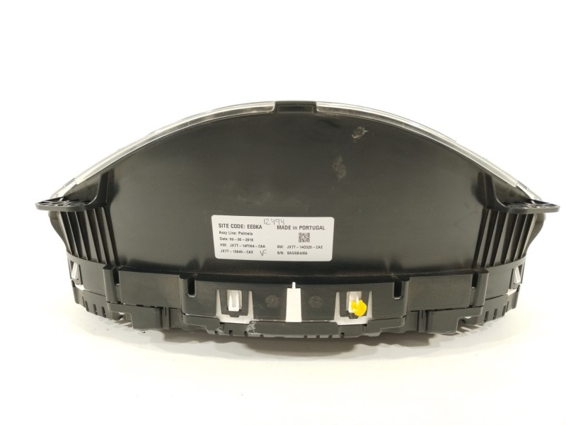 Recambio de cuadro instrumentos para ford focus st-line referencia OEM IAM JX7T14F094CAA  