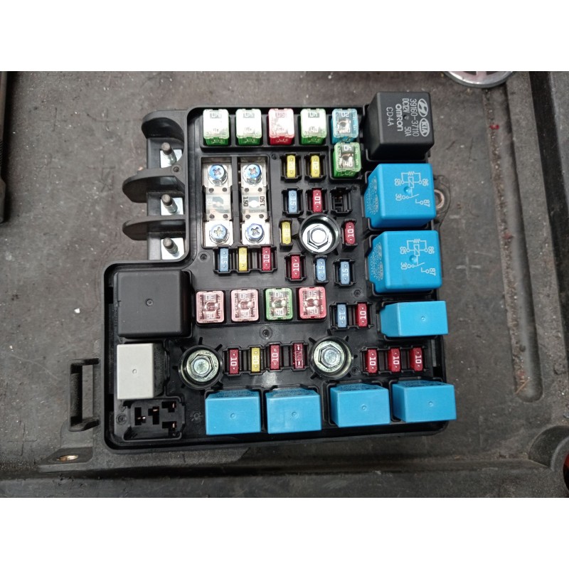 Recambio de caja reles / fusibles para kia cee´d sw (ed) 1.6 crdi 90 referencia OEM IAM 919501H040  