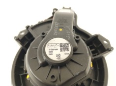 Recambio de ventilador calefaccion para ford focus st-line referencia OEM IAM JX6A19846GA EB1D2B2PAA03 2587601 2