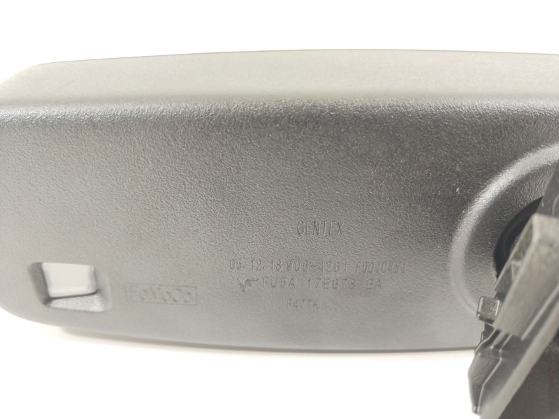 Recambio de espejo interior para ford focus st-line referencia OEM IAM FU5A17E678EA  