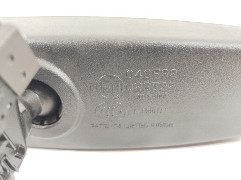 Recambio de espejo interior para ford focus st-line referencia OEM IAM FU5A17E678EA  