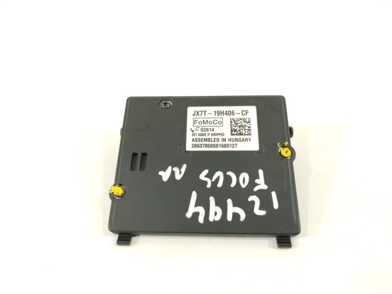 Recambio de camara para ford focus st-line referencia OEM IAM JX7T19H406CF  2301288